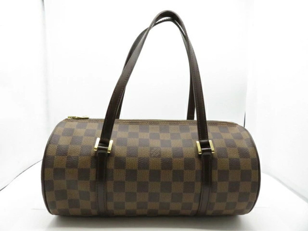 LOUIS VUITTON Bag Damier Papillon Shoulder